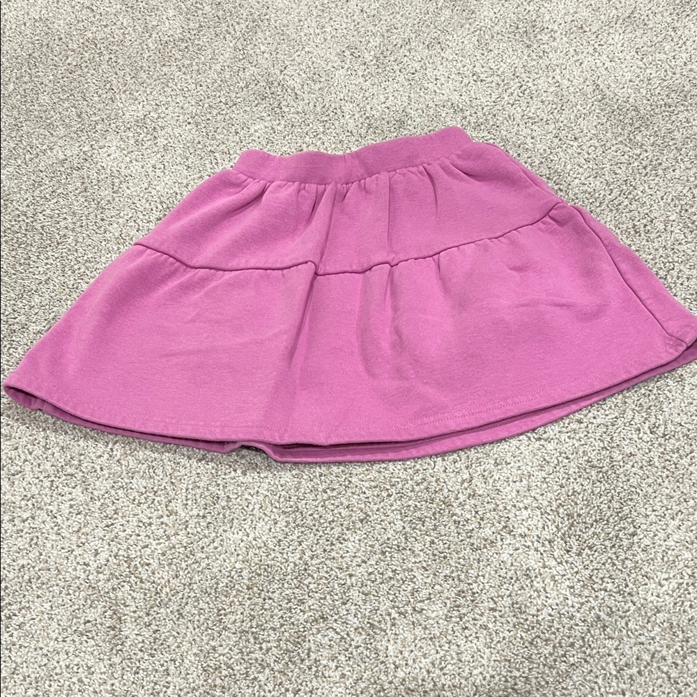 Tucker and Tate tiered knot skort, size 5
